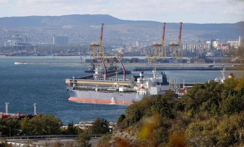 Ukraine claims strike on Russian submarine in Novorossiysk with sea drones