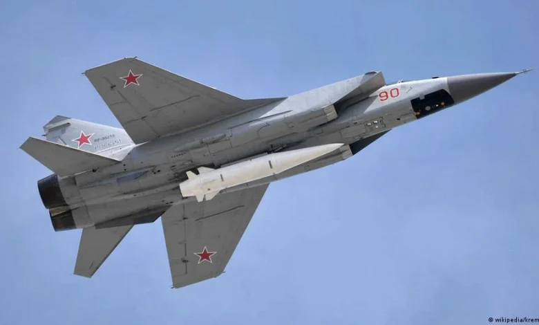 Ukraine's Kremenchuk hit by Russian airstrikes — mayor