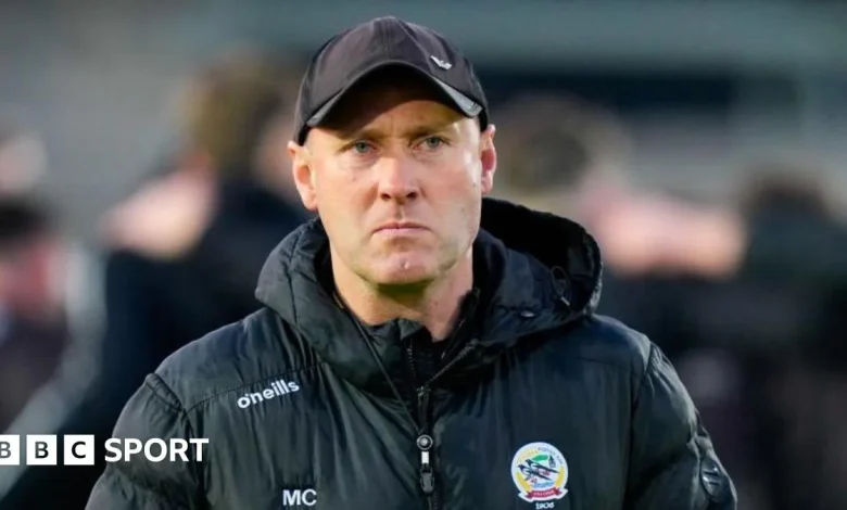 Ulster Club SFC final: Martin Corey says Kilcoo as hungry as ever before Scotstown decider