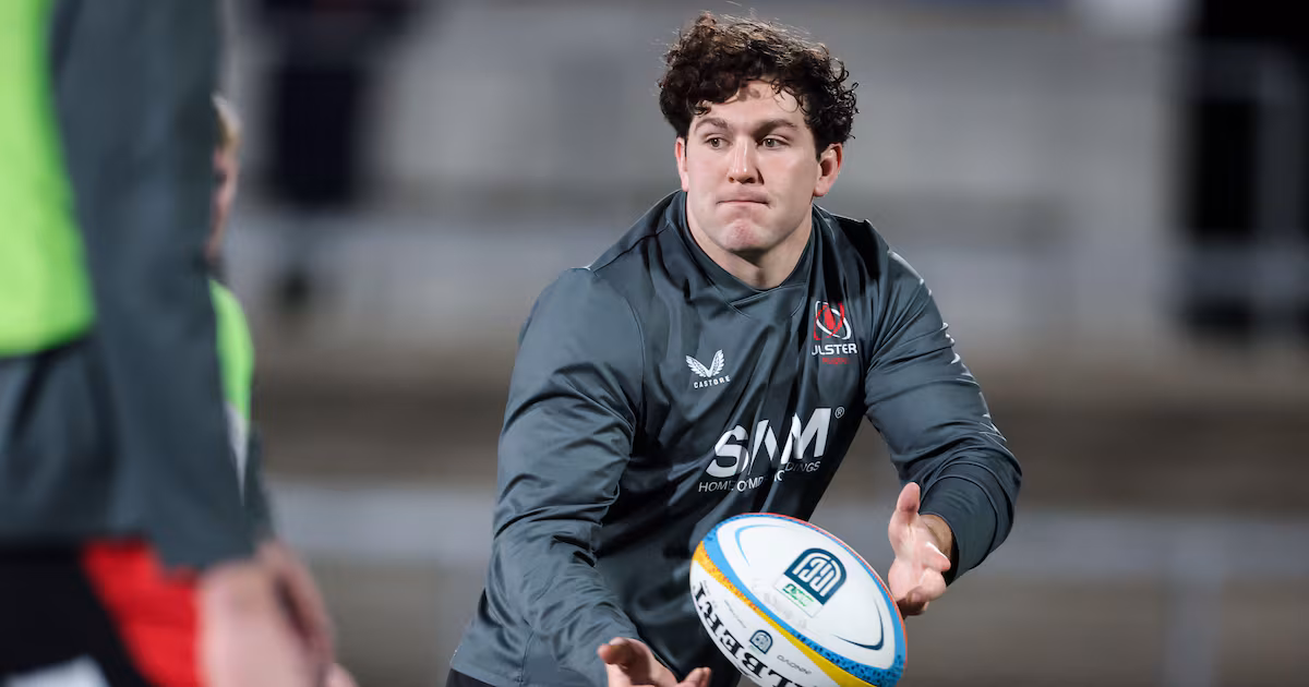 Ulster make nine changes for Challenge Cup trip to Cardiff