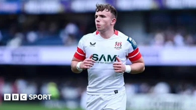 Ulster v Racing 92: Jack Murphy happy to be back on European stage for Irish province