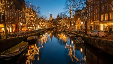 Ultimate guide to Amsterdam’s Christmas markets, festive hot spots | Daily Sabah