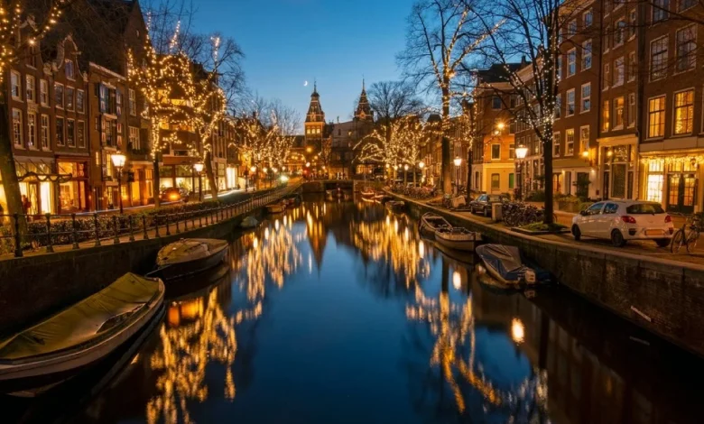 Ultimate guide to Amsterdam’s Christmas markets, festive hot spots | Daily Sabah