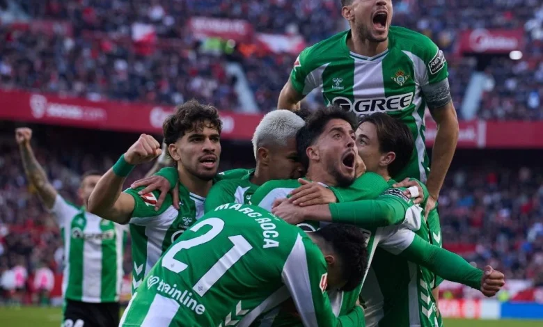 Un Betis-Barça que promete espectáculo en La Cartuja