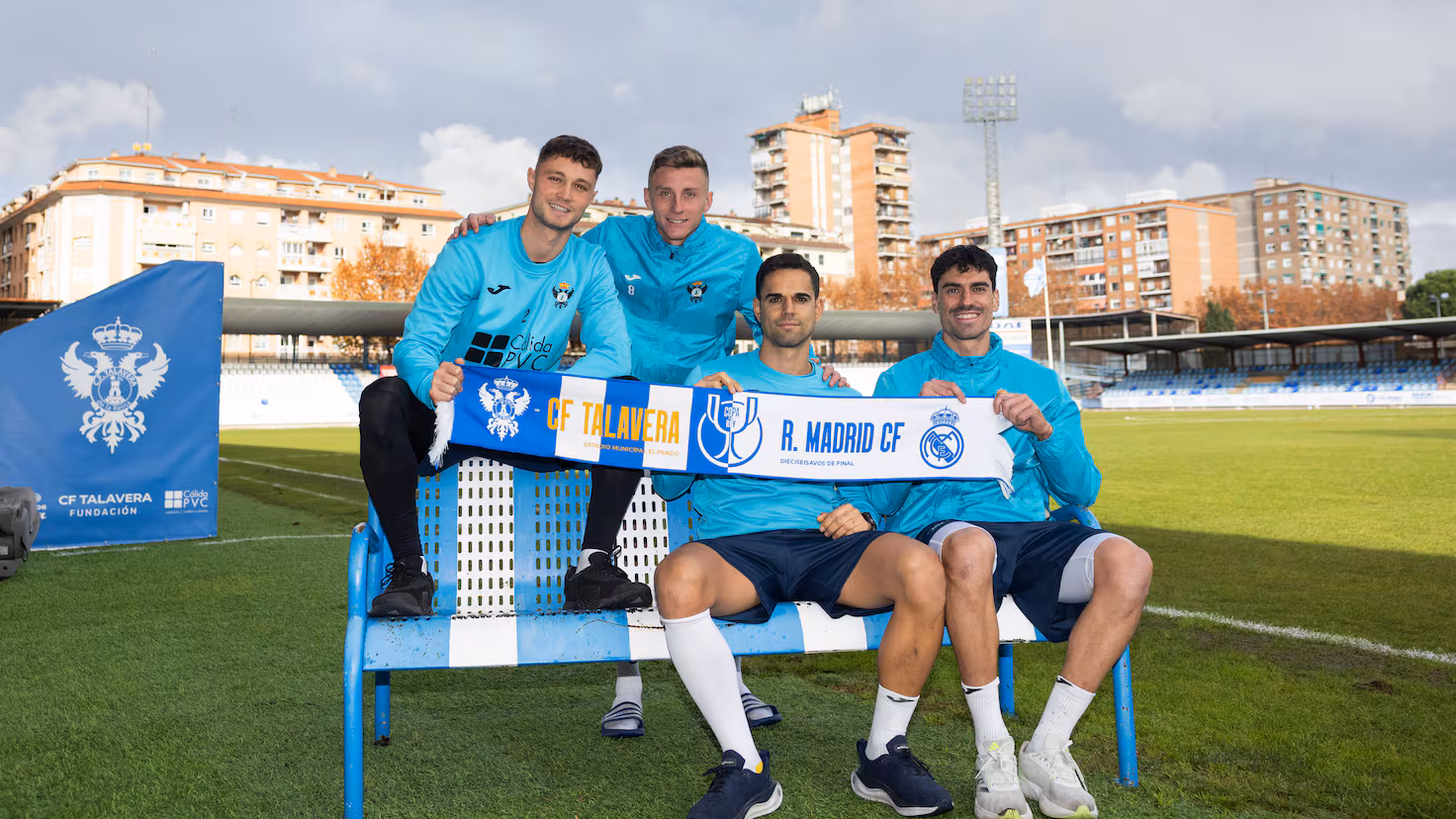 Un Talavera ‘made in La Fábrica’