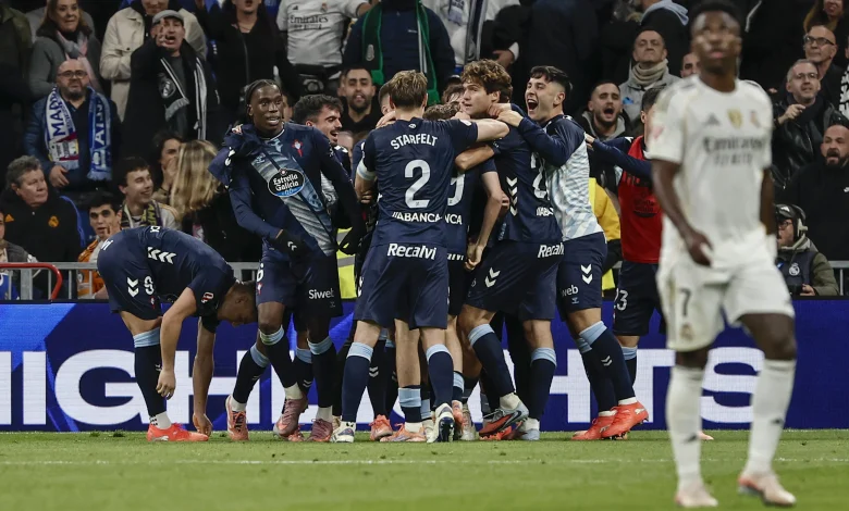 Un doblete de Williot silenció al Santiago Bernabéu