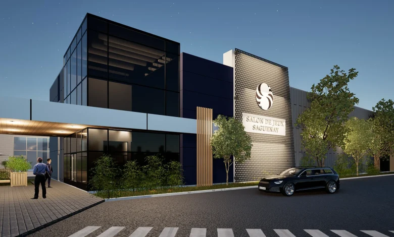 Un salon de jeux à Saguenay d’ici 2028