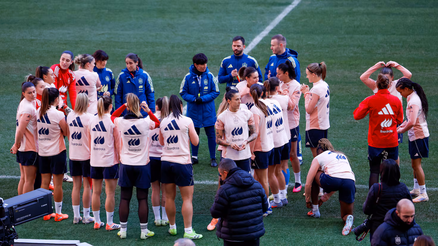 Una olla para la Nations