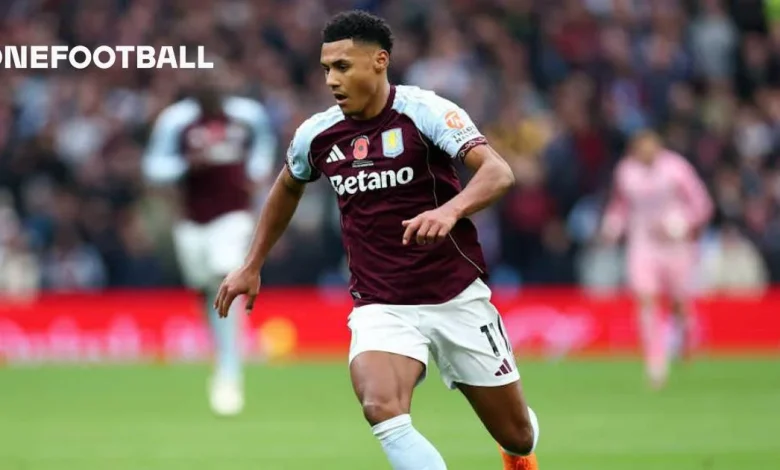 Unai Emery reveals Ollie Watkins has been managing knee pain for over a year