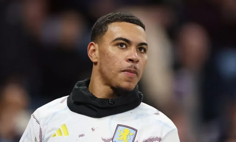 Unai Emery sets Morgan Rogers challenge and says 'he has things to improve'