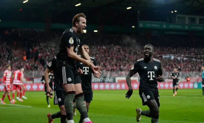 Unangenehme Aufgabe: FC Bayern trifft im Achtelfinale auf Union Berlin