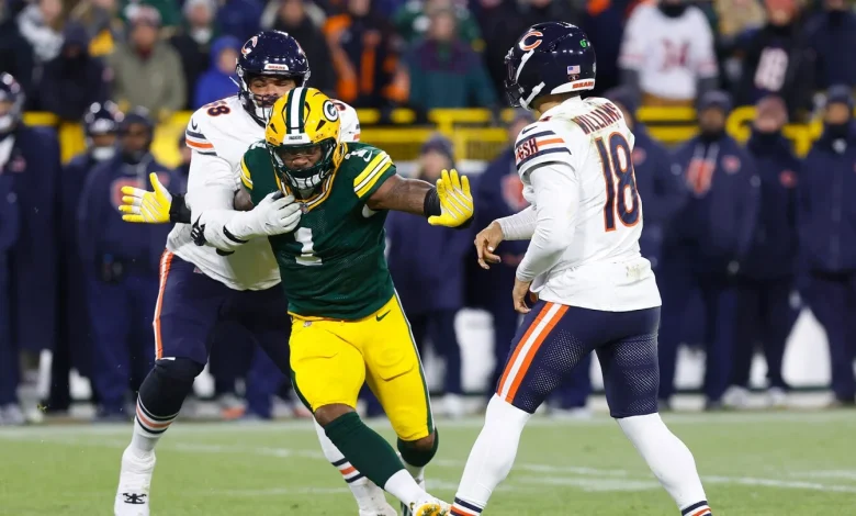 Uncalled holding against Micah Parsons is a symptom of a much larger problem