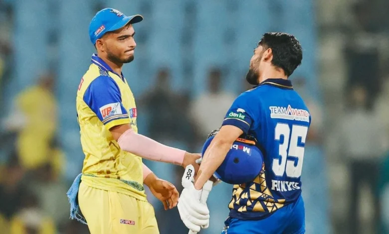 Uncapped Prashant Veer and Kartik Sharma smash IPL auction records