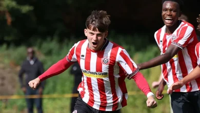 Under 18s 7-2 Peterborough - report