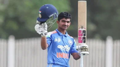 Under-19 Asia Cup: Abhigyan Kundu slams unbeaten 125-ball 209 against Malaysia