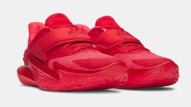 Under Armour Curry De’Aaron Fox 2 "Swipa Claus"