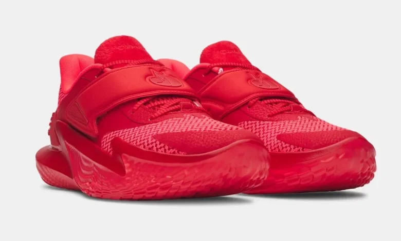 Under Armour Curry De’Aaron Fox 2 "Swipa Claus"