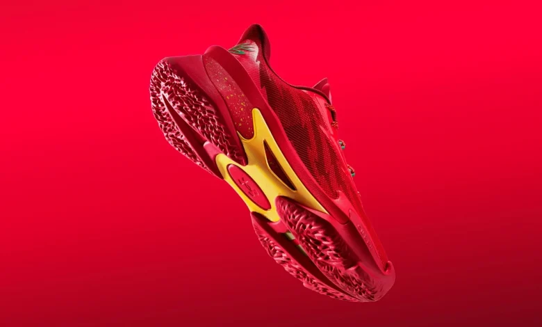 Under Armour Drops Steph Curry's Final Christmas Shoes