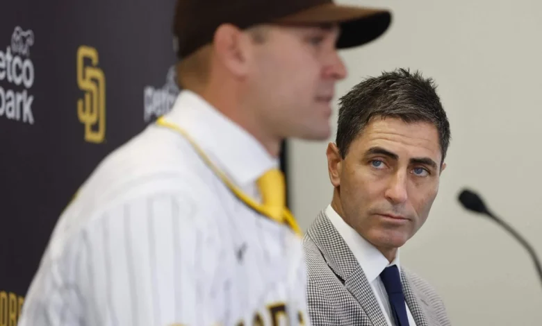 Under pressure, can Mets, Padres line up on a trade that could help both clubs?