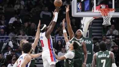 Under the Hood: Game 22 at Bucks – Zone Defense Struggles
