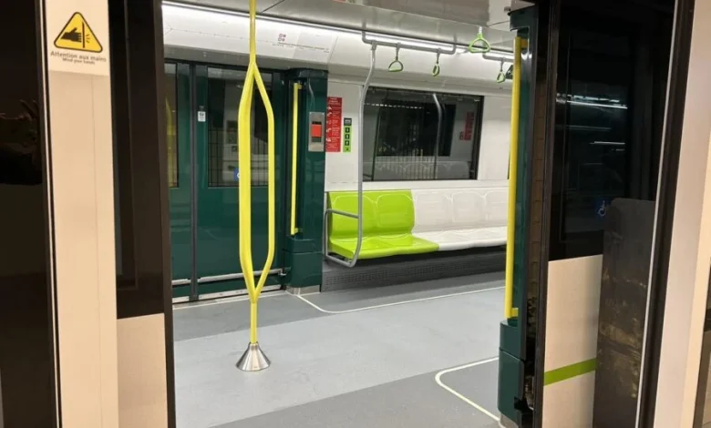 Une portion du REM en panne vendredi matin