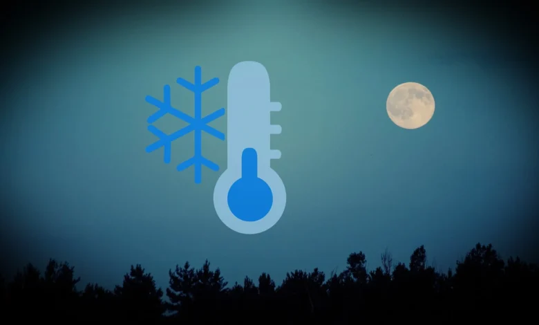 Une superlune froide qui portera très bien son nom