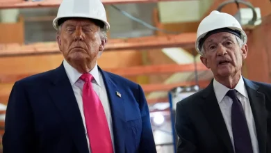 Unemployment Rises to Four-Year High in the U.S.