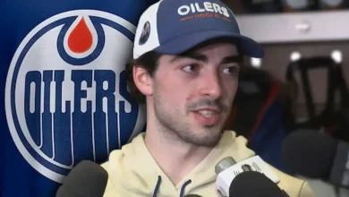 Unexpected Advice Sparked Savoie’s Breakaway Beauty vs. Kraken