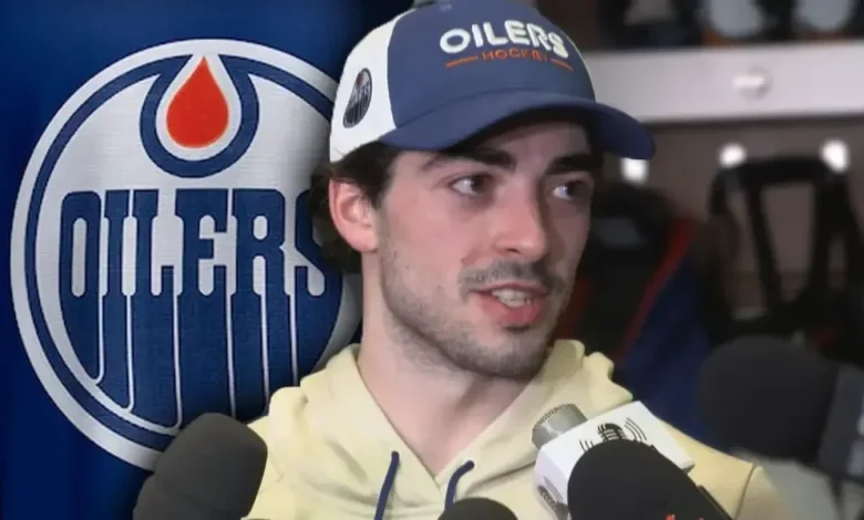 Unexpected Advice Sparked Savoie’s Breakaway Beauty vs. Kraken