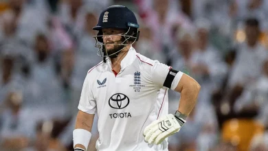 'Unfit' batter one of two players England must axe