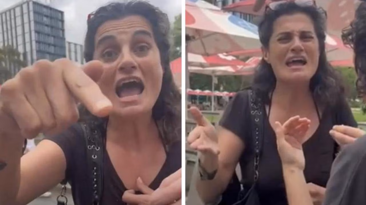 Uni staffer sacked over antisemitic tirade