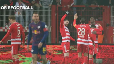 Union Berlin’s strikers back in business in stunning win over RB Leipzig