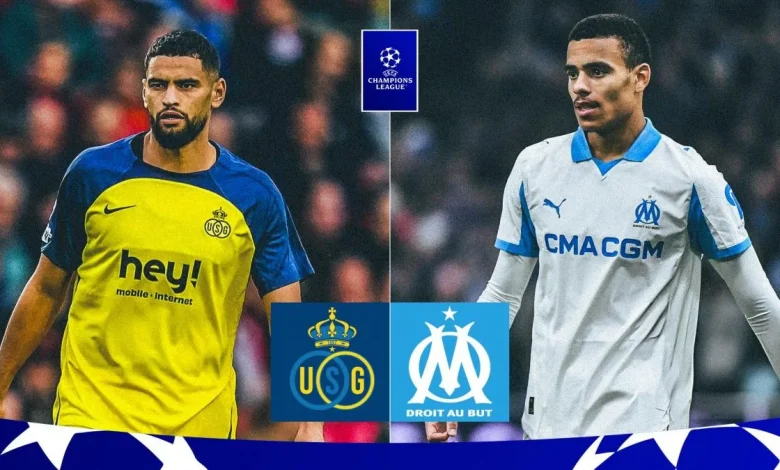 Union Saint-Gilloise - OM : les compos probables