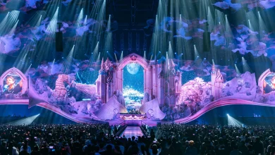 United by a passion for electro music