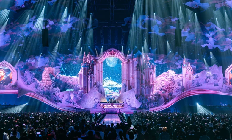 United by a passion for electro music