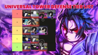 Universal Tower Defense Tier List (December 2025)