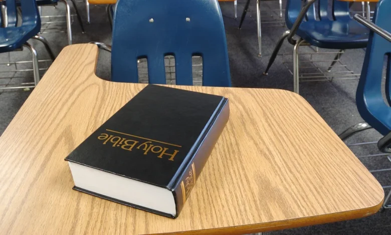 University of Oklahoma instructor on leave after failing Bible-based essay asserting belief in multiple genders is "demonic"