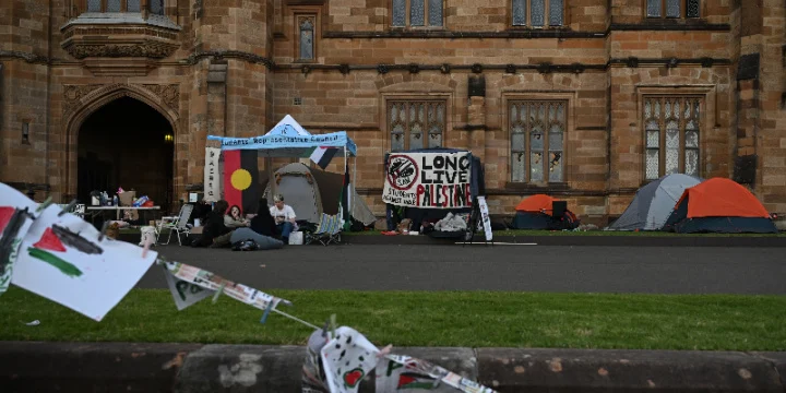 University of Sydney Fires Staff Member Over Antisemitic Abuse of Students