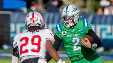 University of West Florida QB Marcus Stokes to enter transfer portal
