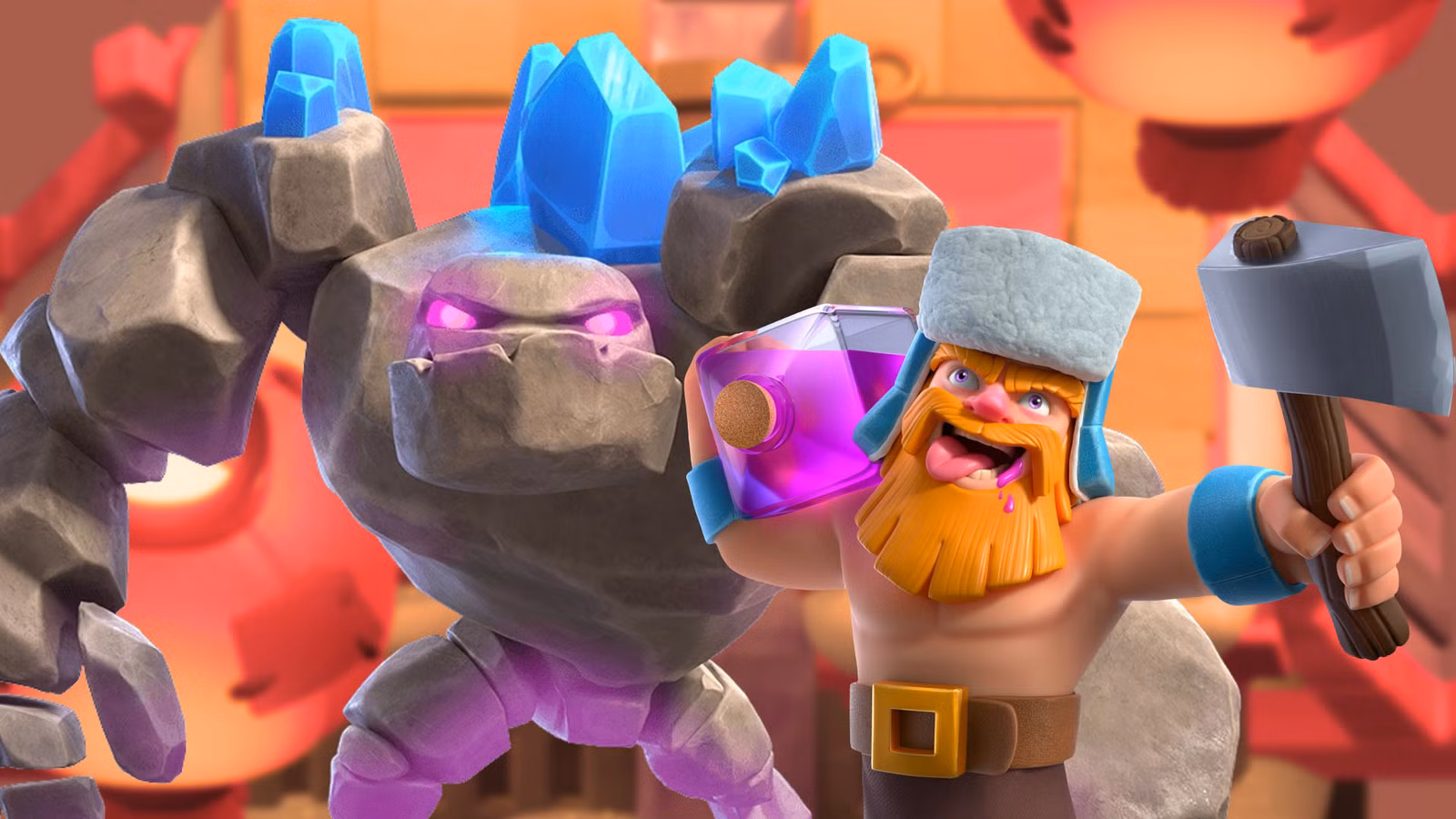 Unlock New Cards and Dominate Arena 14 in Clash Royale!