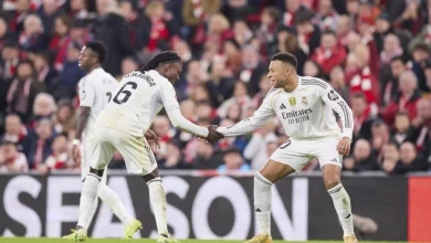 Uno a uno del Real Madrid contra el Celta: valoración y comentarios