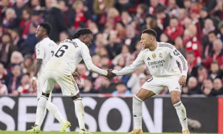 Uno a uno del Real Madrid contra el Celta: valoración y comentarios