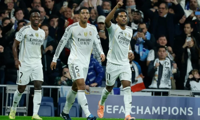 Uno a uno del Real Madrid contra el City: valoración y comentarios