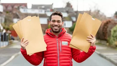 Unreal scenes as Devon postcode wins £18.3million on Postcode Lottery