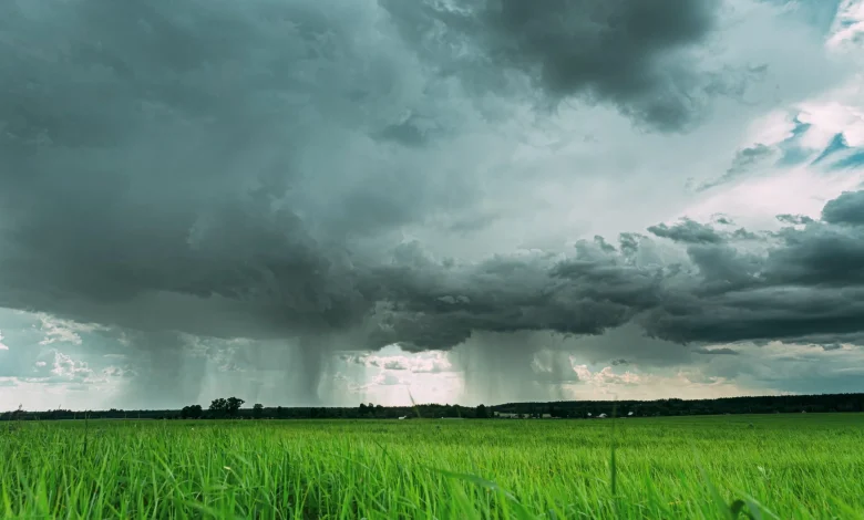 Unsettled weather this week with Status Yellow warnings in the pipeline - Met Éireann