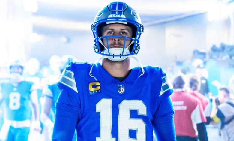 Untold stories of Detroit Lions QB Jared Goff