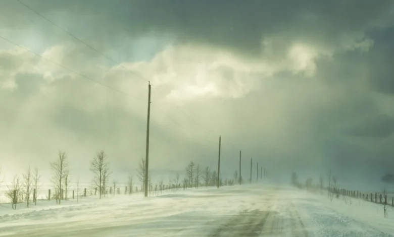 Up to 15 cm of snowfall possible as snow squall warning takes effect for the Sault and surrounding area