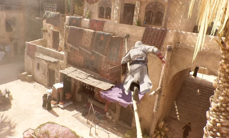 Upcoming Assassin's Creed Games To Heavily Focus On Parkour As Director Admits Shadows Missed The Mark