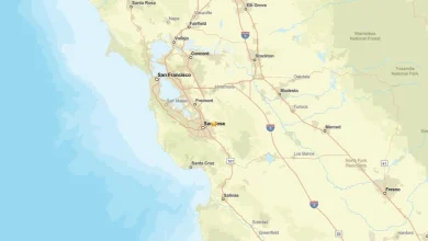Update: Earthquake measuring 2.1 struck area near Alum Rock, CA on Nov. 20