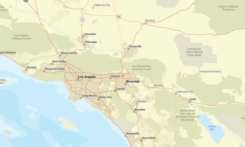 Update: Earthquake of 2.5 magnitude recorded close to Fontana, CA on Dec. 18